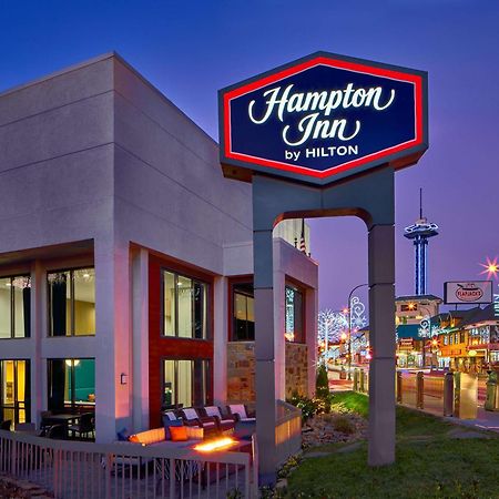 Hampton Inn Гатлінбург Екстер'єр фото
