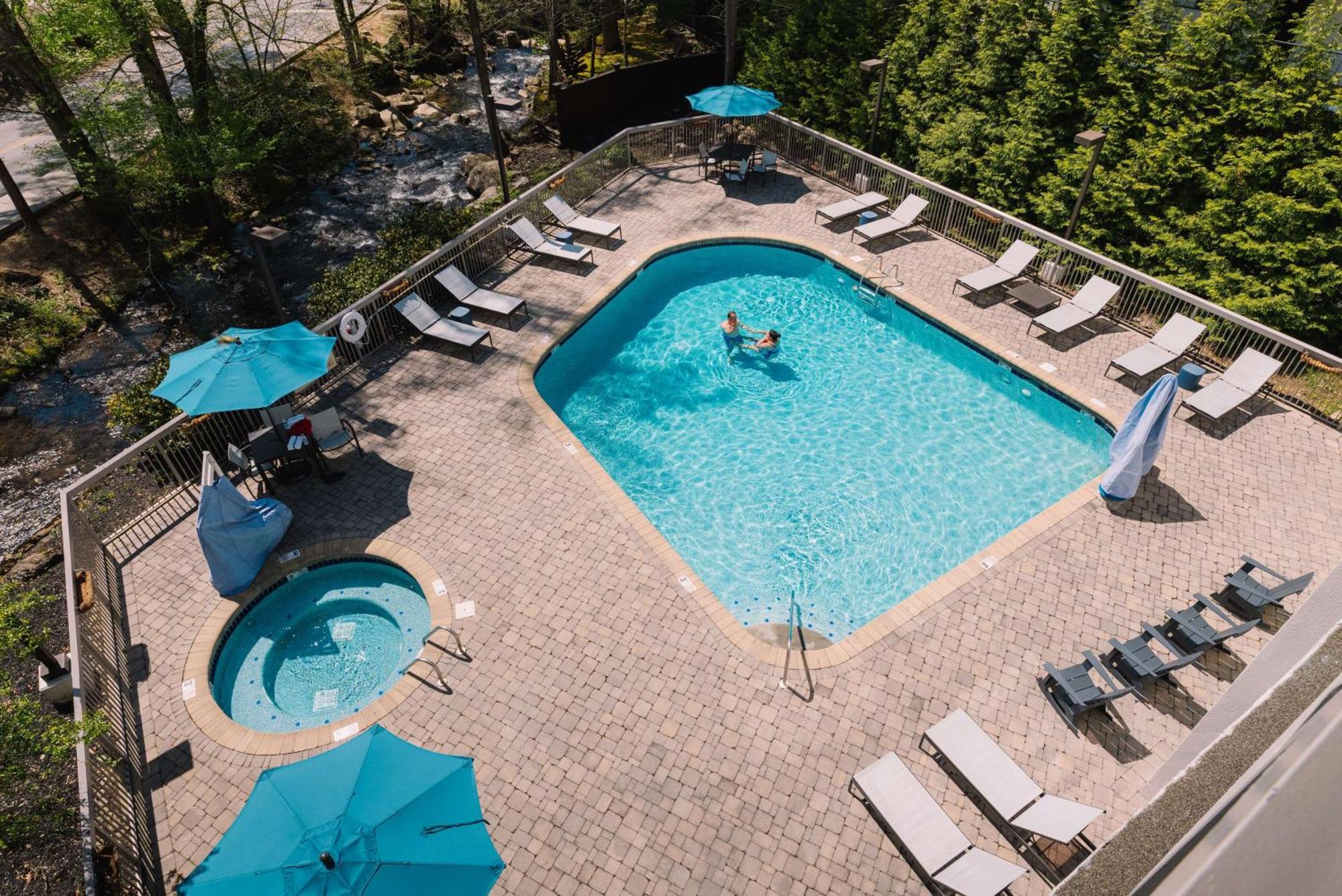Hampton Inn Гатлінбург Екстер'єр фото