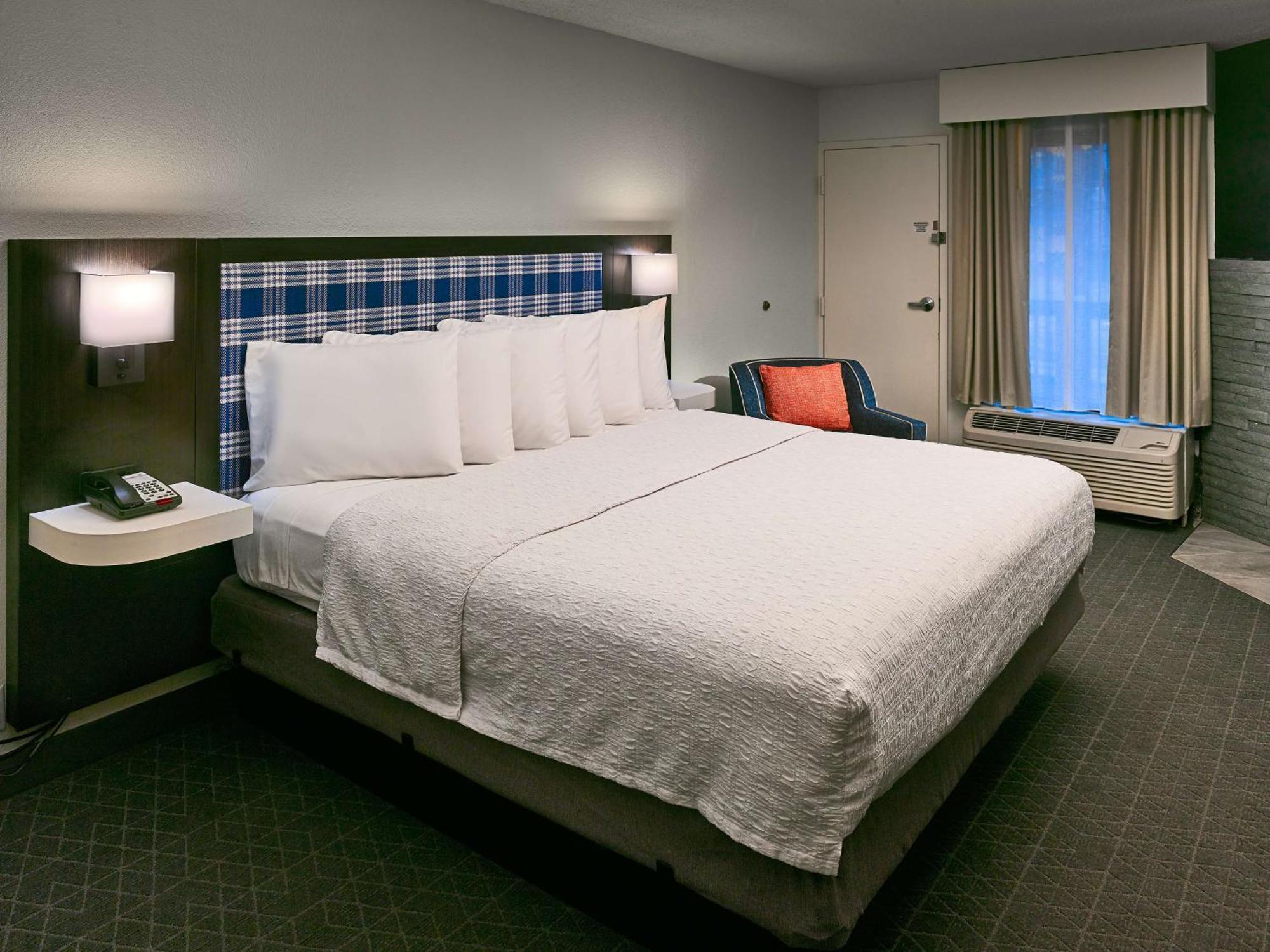 Hampton Inn Гатлінбург Екстер'єр фото