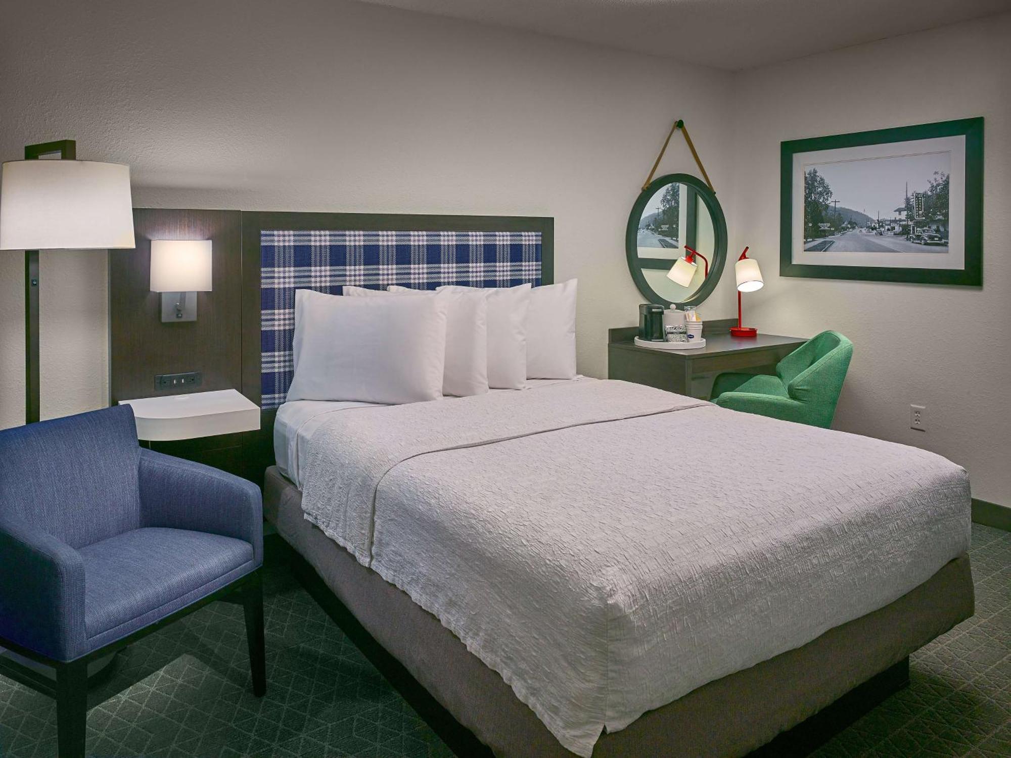 Hampton Inn Гатлінбург Екстер'єр фото