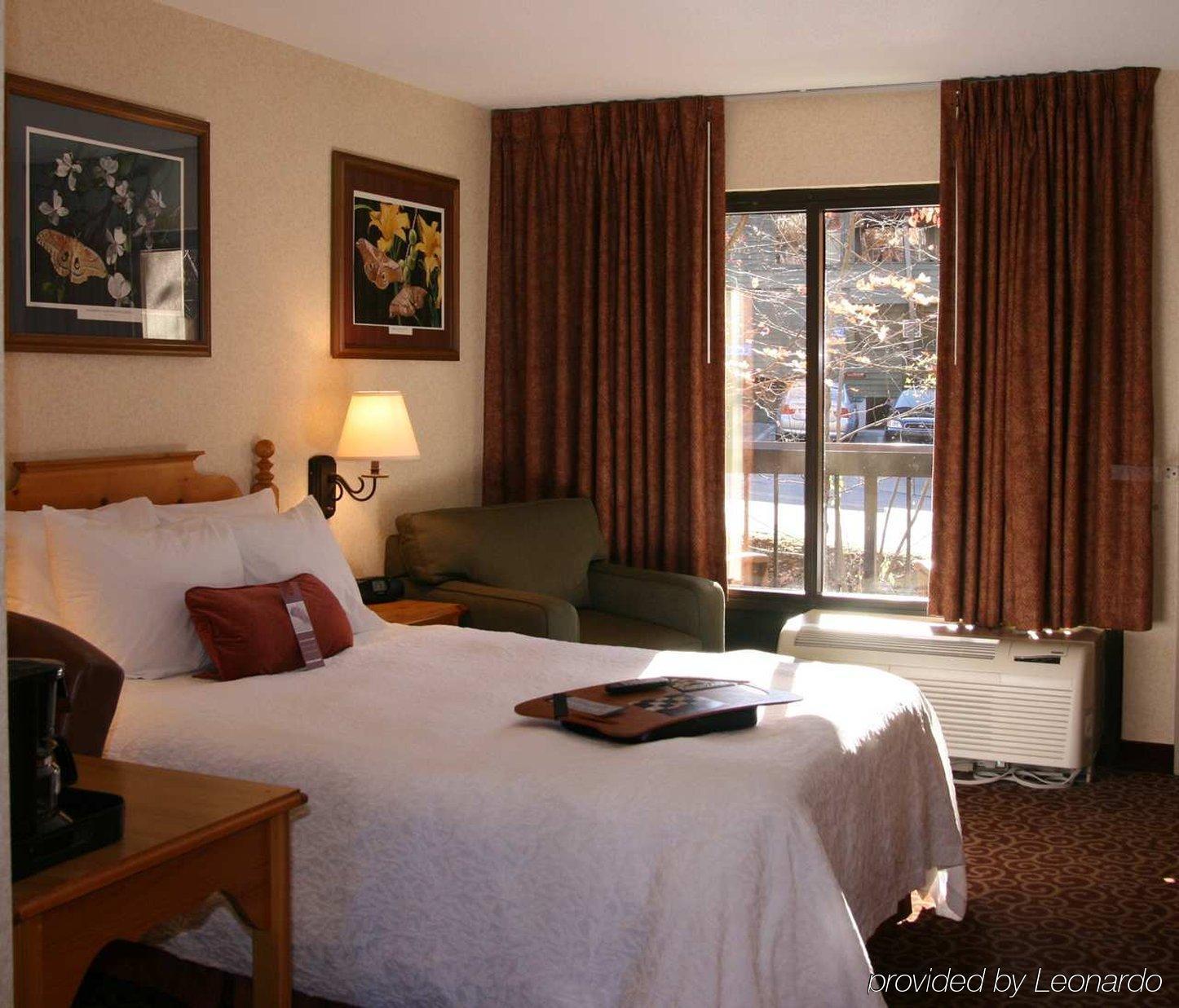 Hampton Inn Гатлінбург Номер фото
