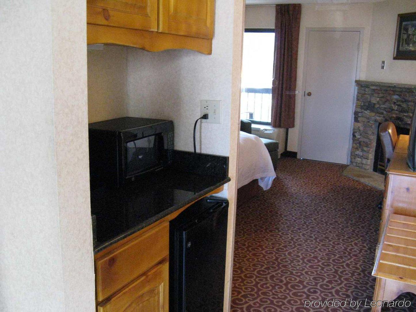 Hampton Inn Гатлінбург Номер фото